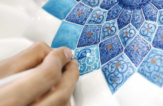 honarhaye-dasti هنرهای دستی ایرانی